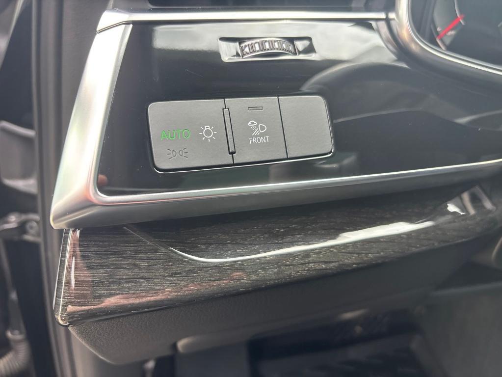 used 2023 Audi Q7 car, priced at $42,589