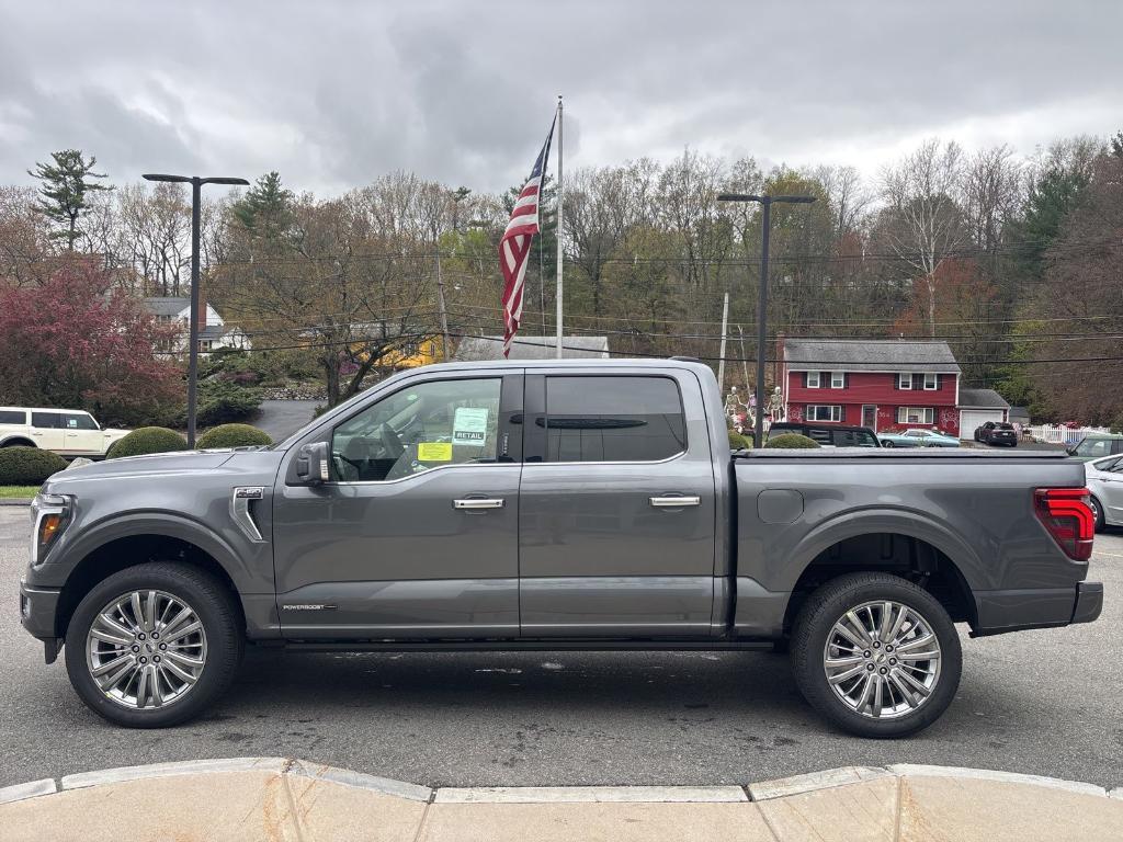 new 2026 Ford F-150 car, priced at $82,738