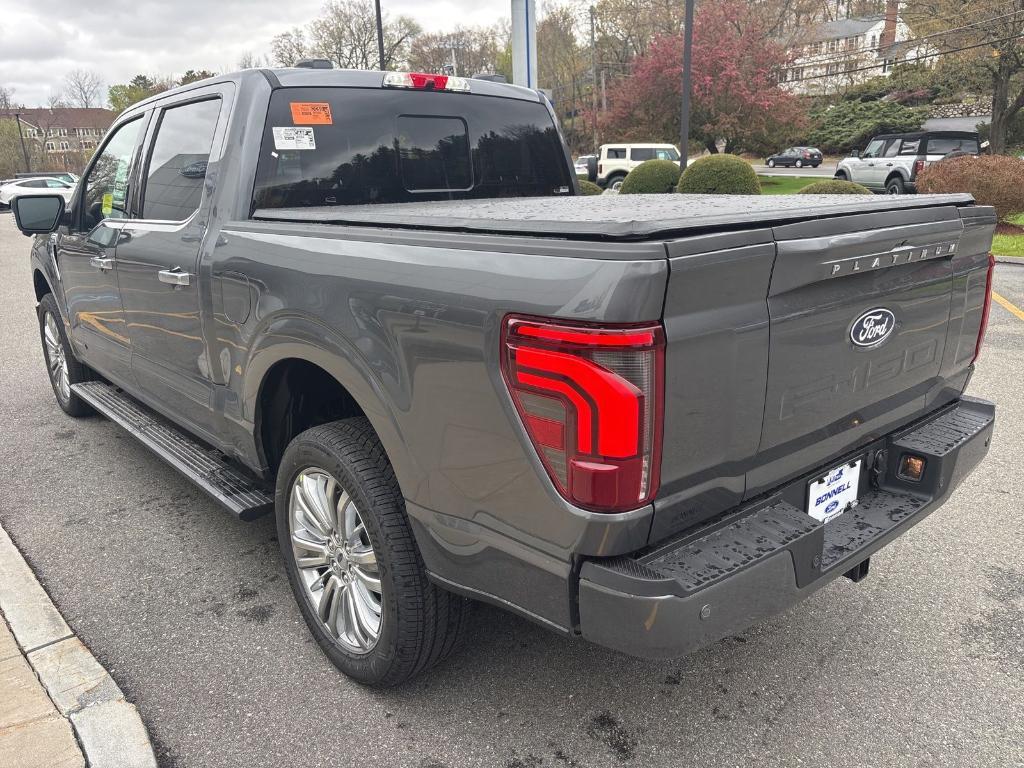 new 2026 Ford F-150 car, priced at $82,738