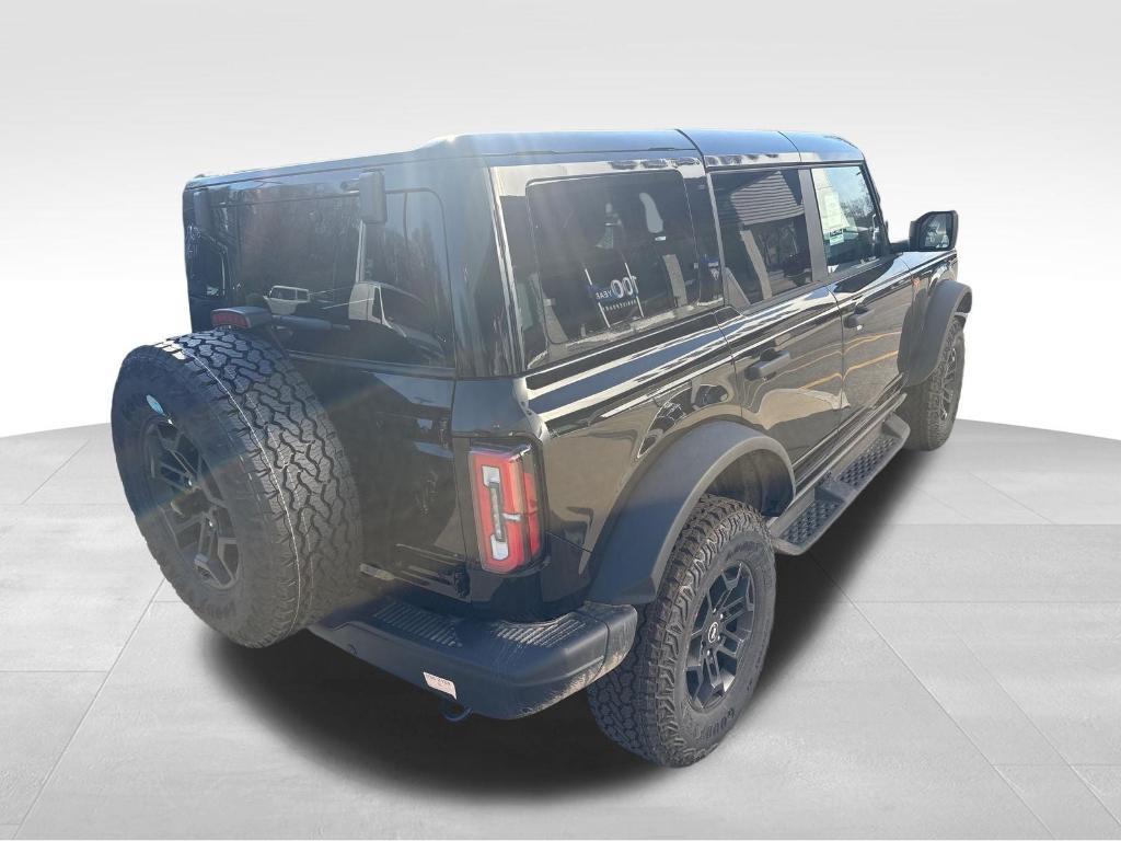 new 2026 Ford Bronco car, priced at $61,906