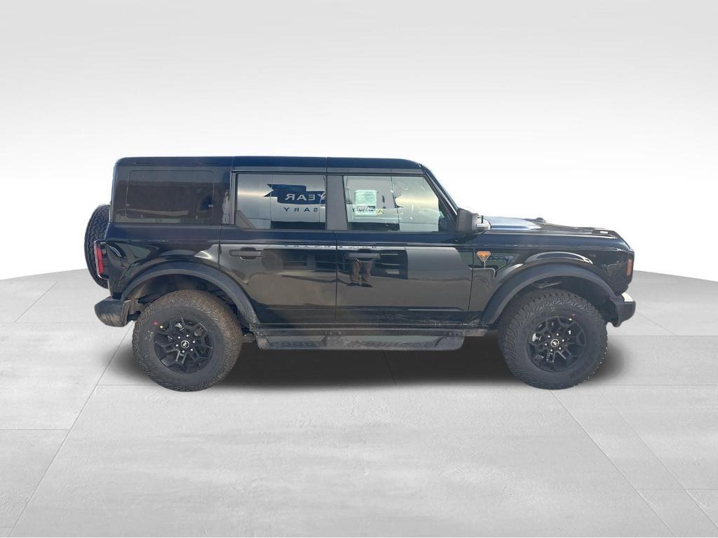 new 2026 Ford Bronco car, priced at $61,906