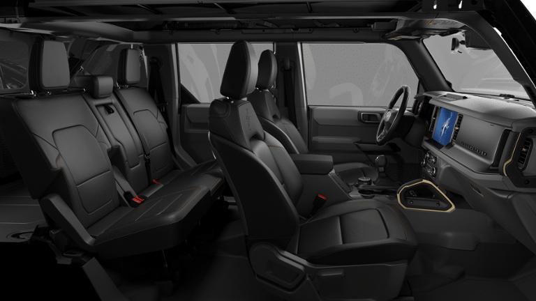 new 2026 Ford Bronco car, priced at $61,906