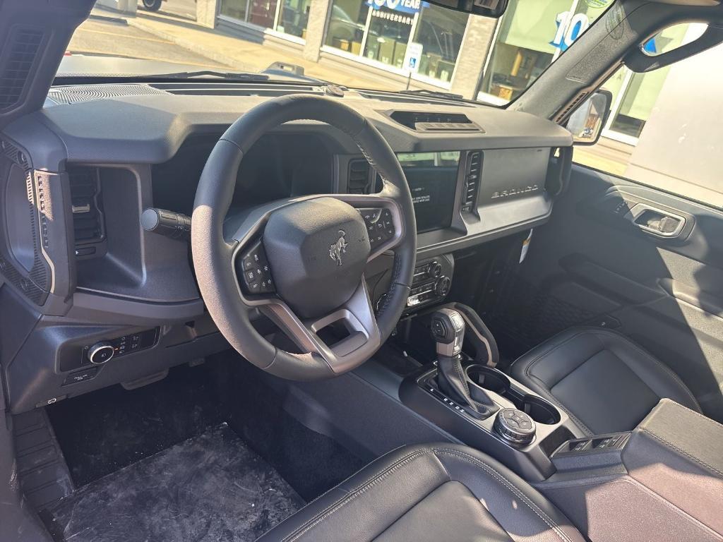 new 2026 Ford Bronco car, priced at $61,906