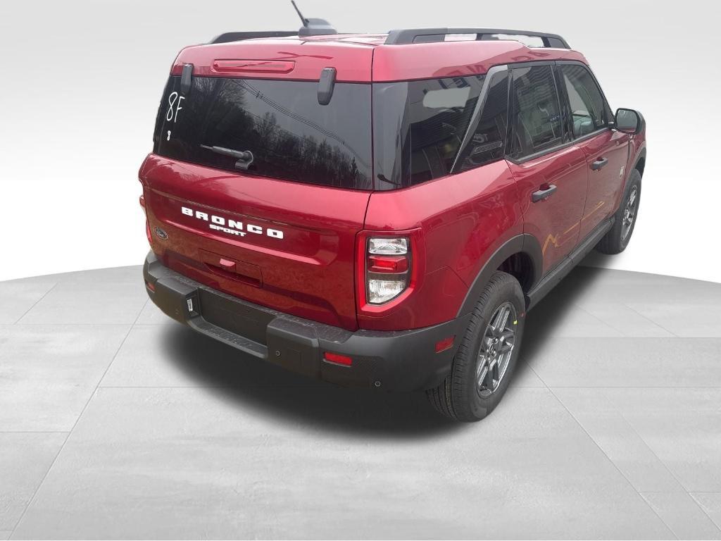 new 2025 Ford Bronco Sport car, priced at $34,340