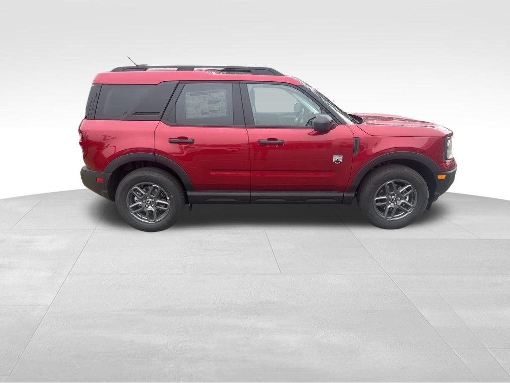 new 2025 Ford Bronco Sport car, priced at $34,340