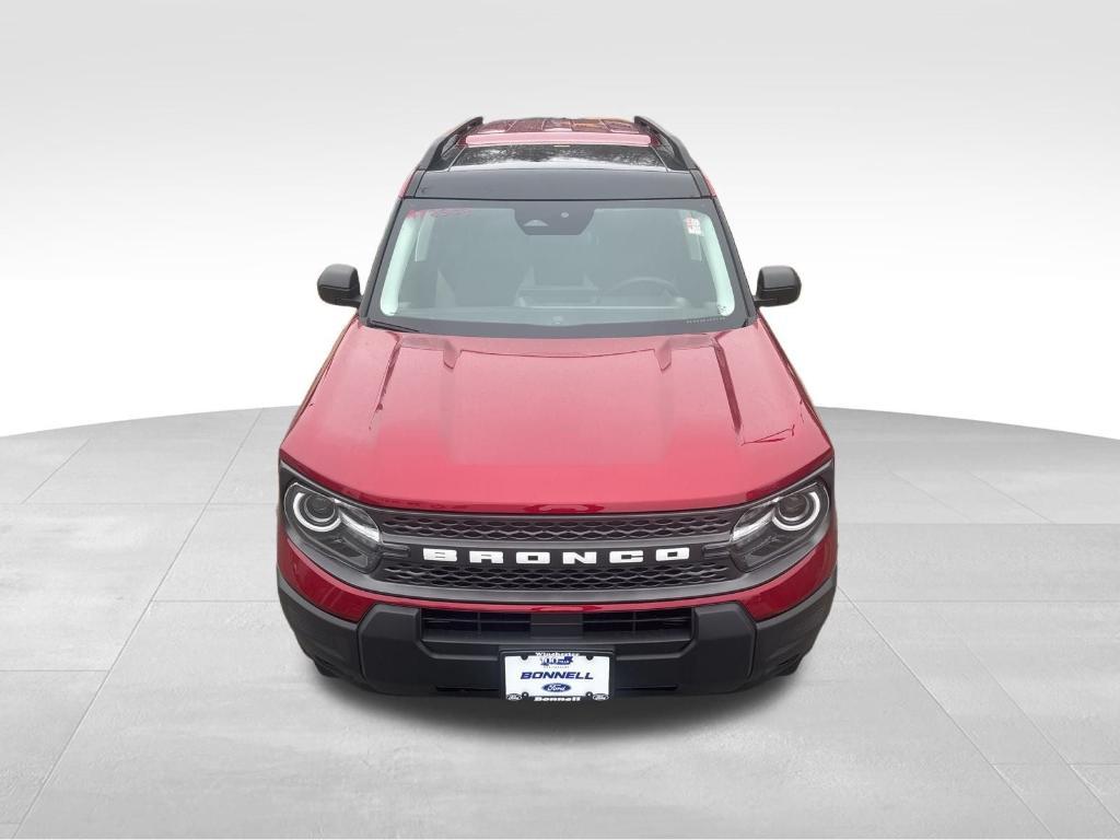new 2025 Ford Bronco Sport car, priced at $34,340