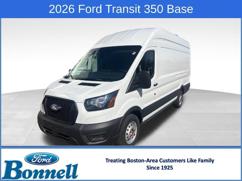 new 2026 Ford Transit-350 car, priced at $55,902