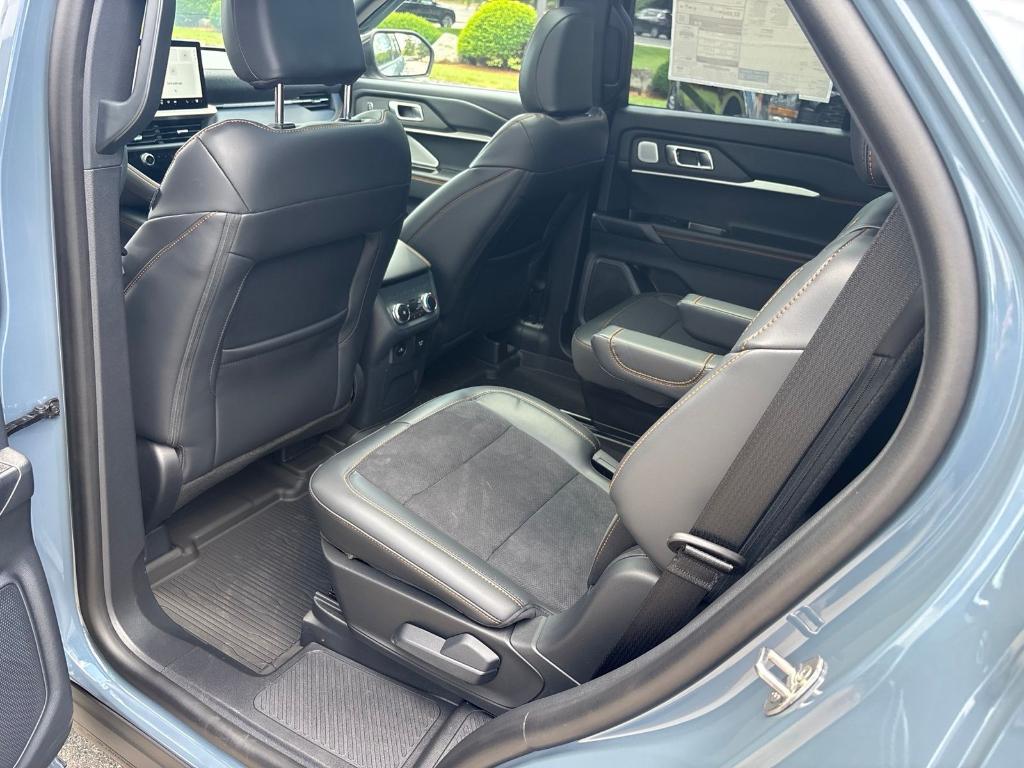 new 2026 Ford Explorer car, priced at $58,295