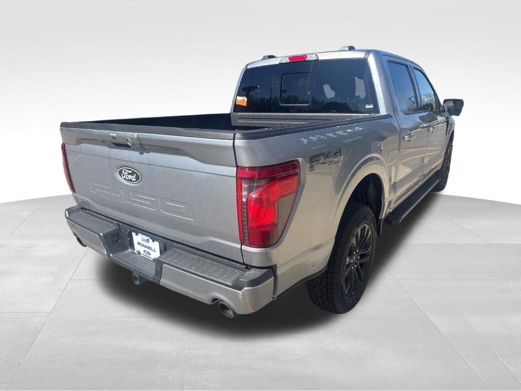 new 2026 Ford F-150 car, priced at $60,143