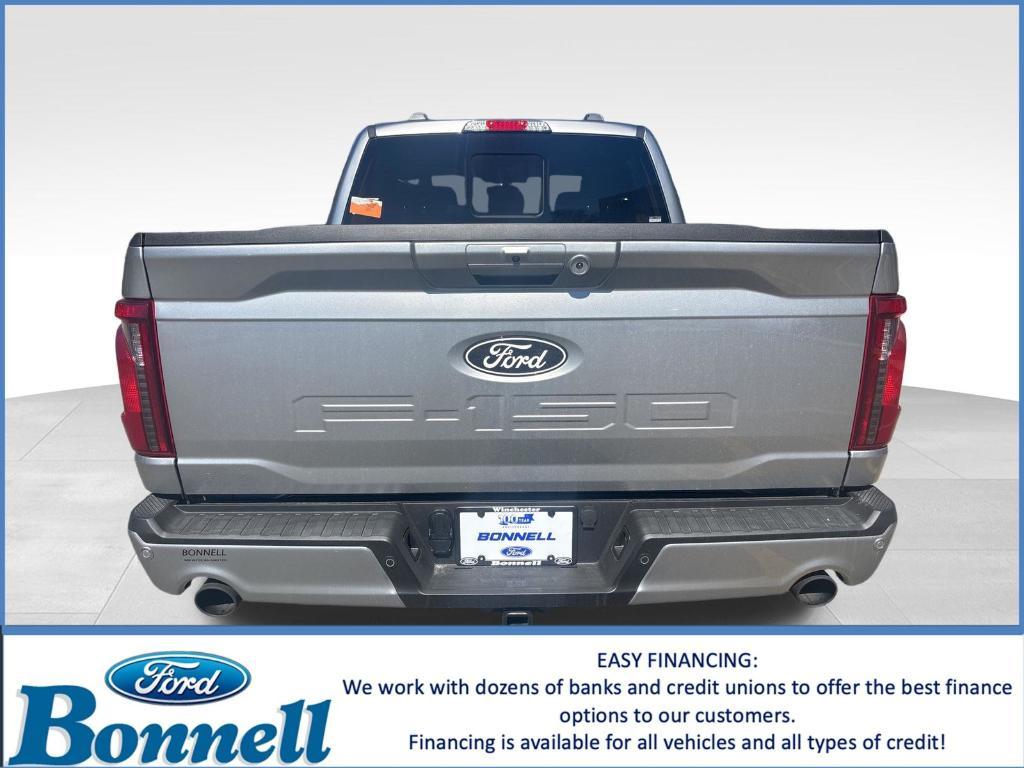 new 2026 Ford F-150 car, priced at $60,143