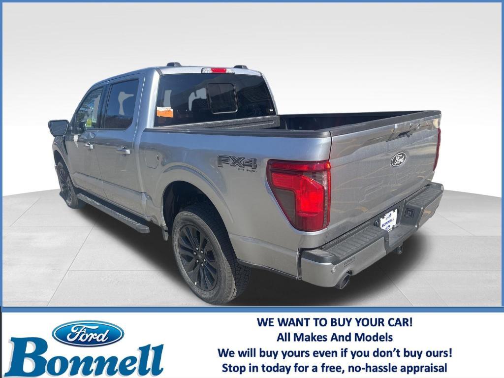 new 2026 Ford F-150 car, priced at $60,143