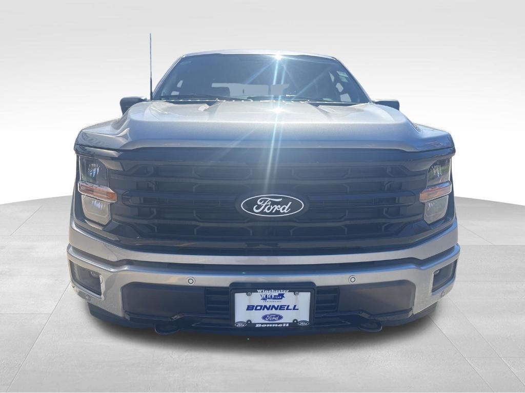new 2026 Ford F-150 car, priced at $60,143