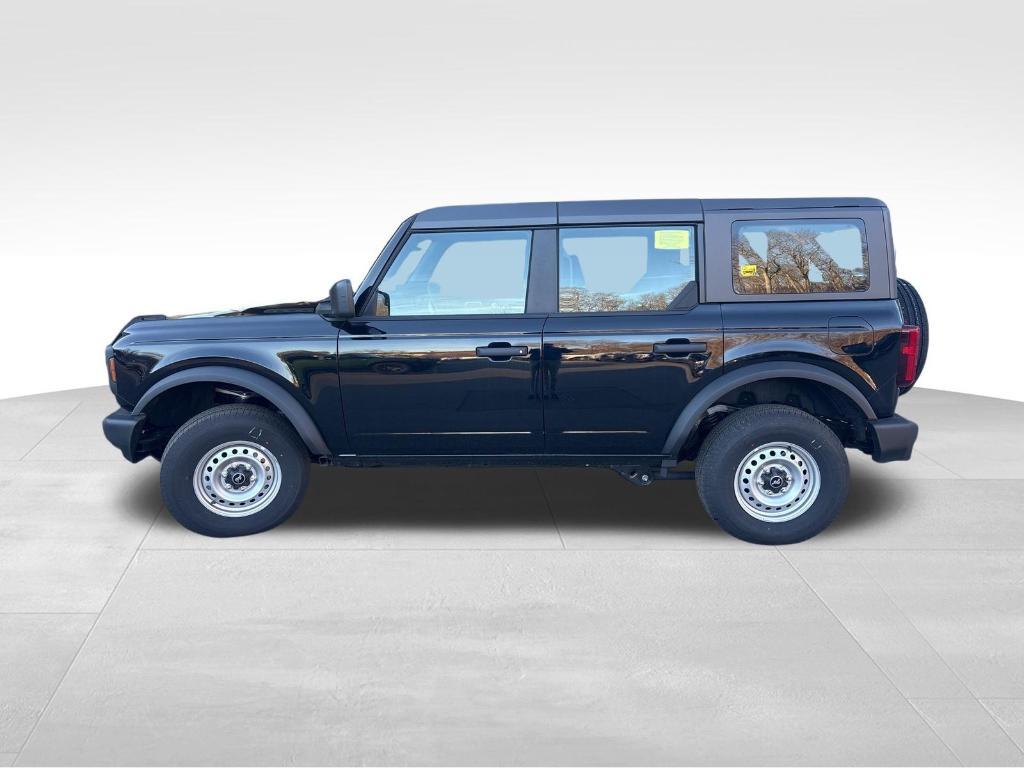 new 2025 Ford Bronco car, priced at $58,664