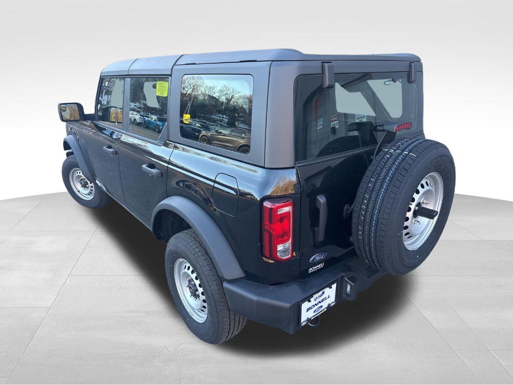 new 2025 Ford Bronco car, priced at $58,664