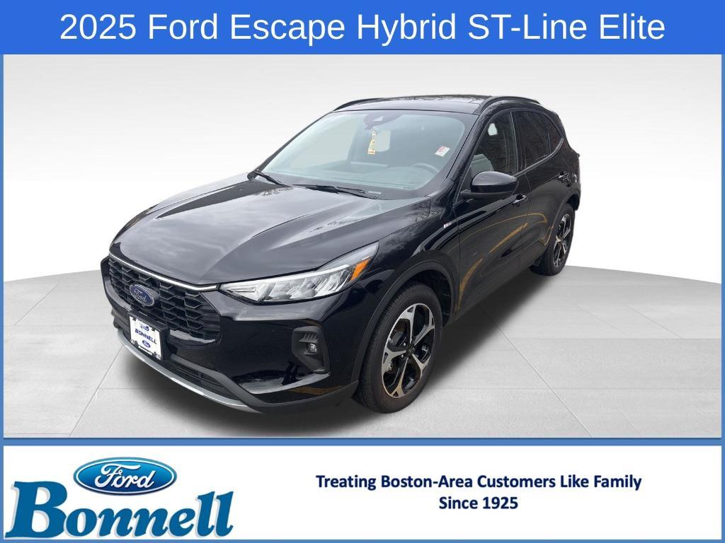 new 2025 Ford Escape car, priced at $41,974