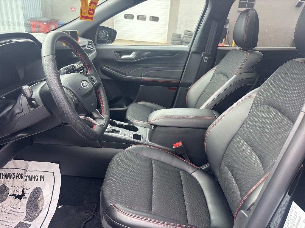 new 2025 Ford Escape car, priced at $41,974