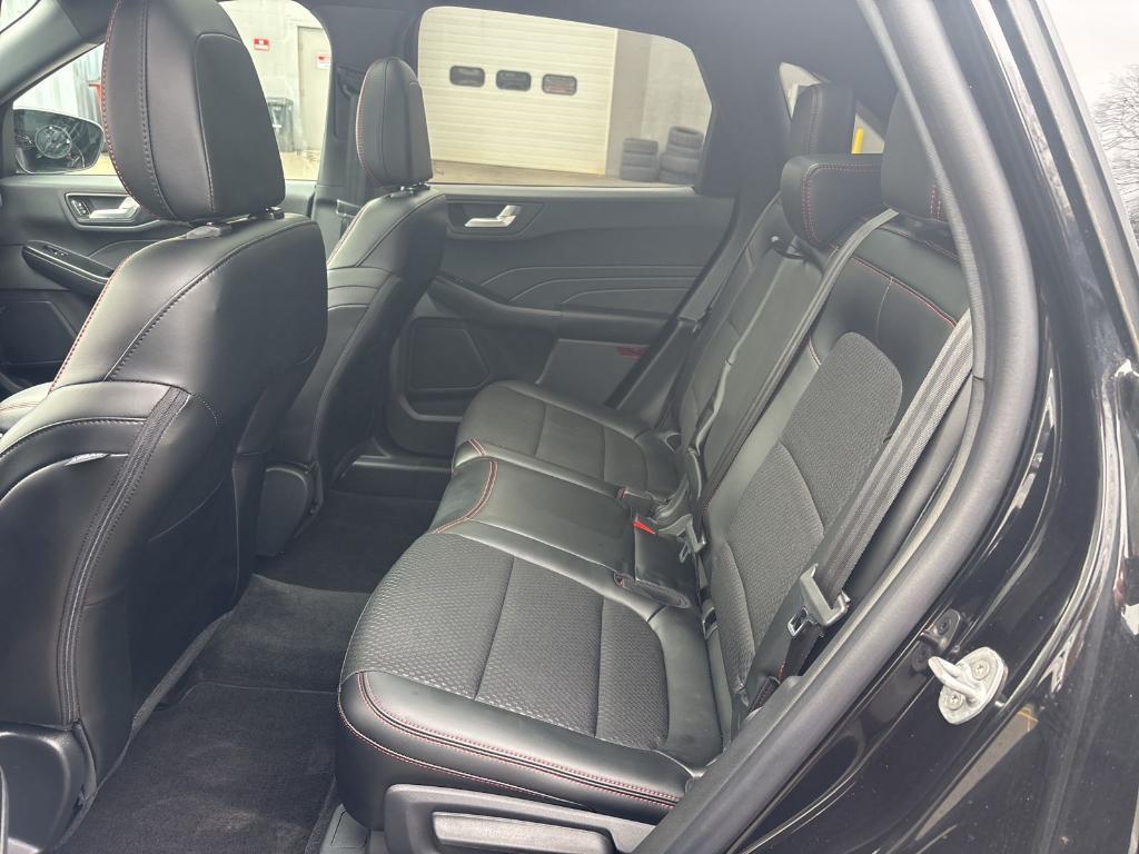 new 2025 Ford Escape car, priced at $41,974