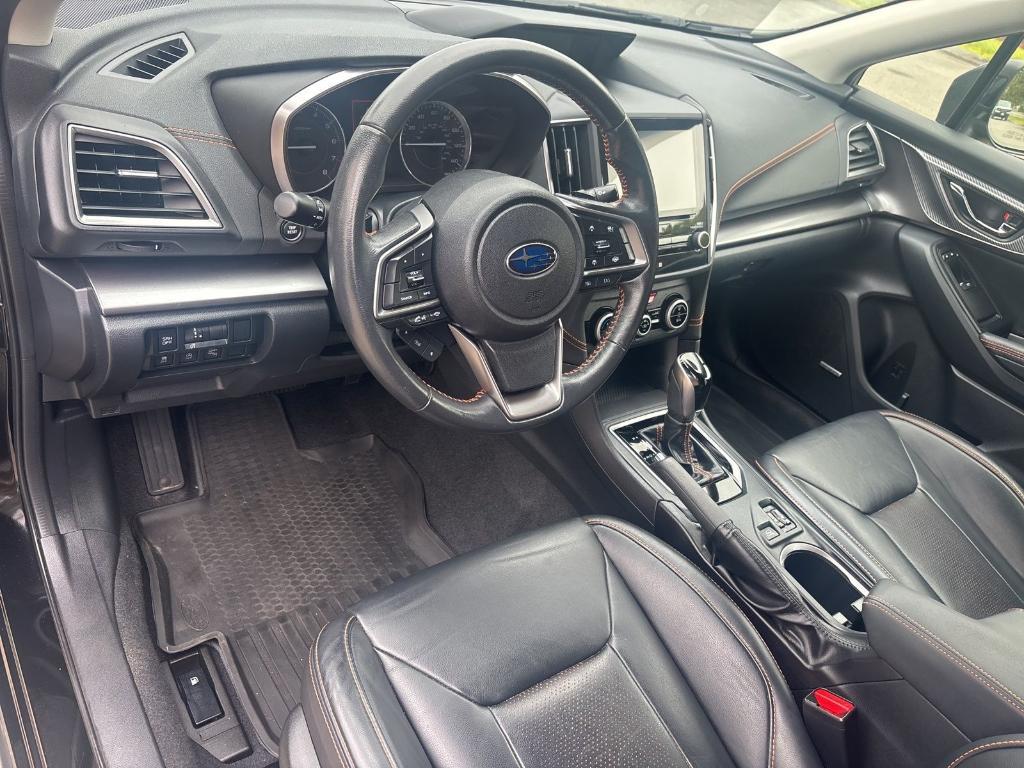 used 2021 Subaru Crosstrek car, priced at $26,589