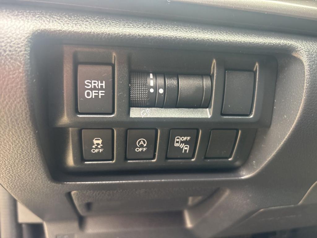 used 2021 Subaru Crosstrek car, priced at $26,589