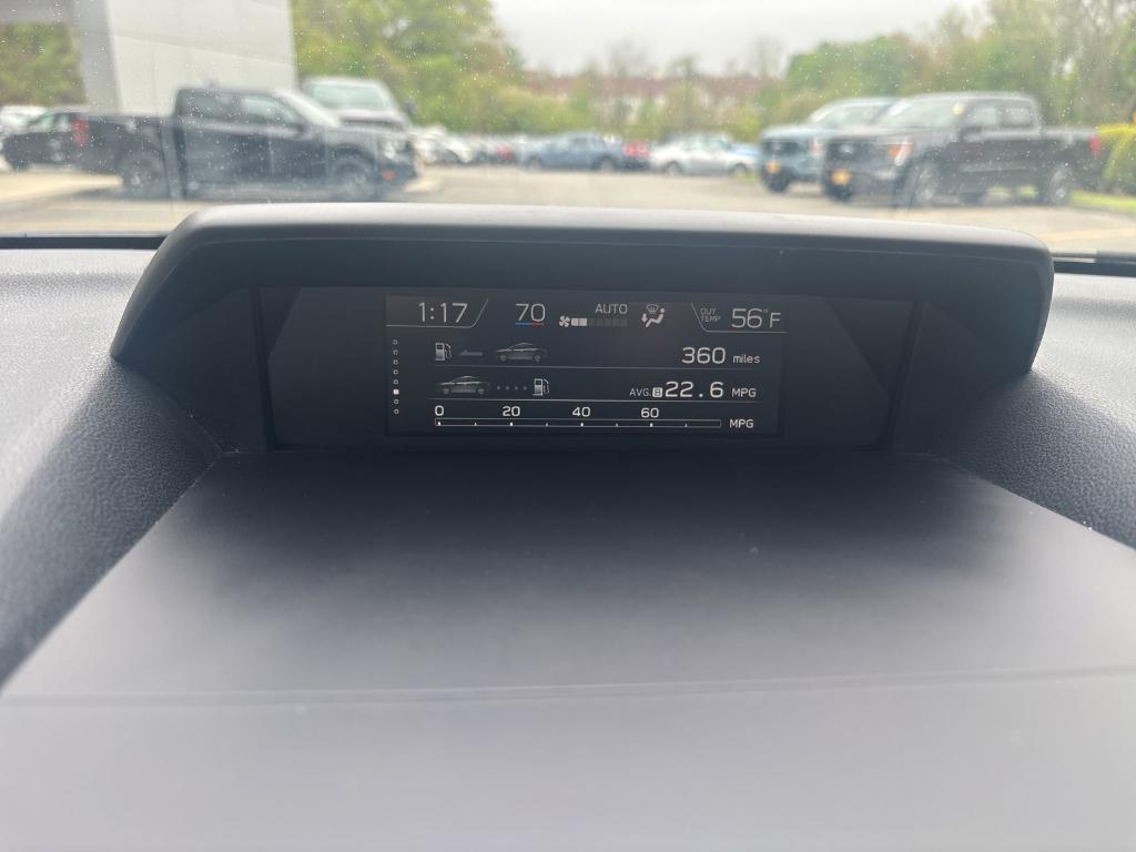 used 2021 Subaru Crosstrek car, priced at $26,589