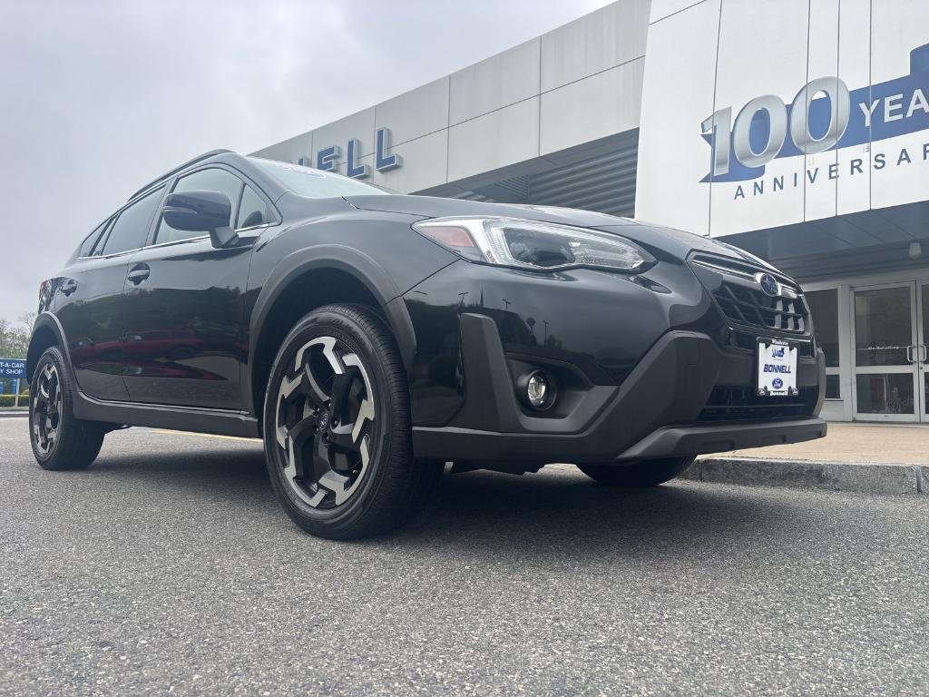 used 2021 Subaru Crosstrek car, priced at $26,589