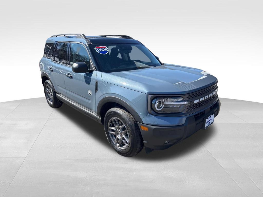 used 2025 Ford Bronco Sport car, priced at $29,233