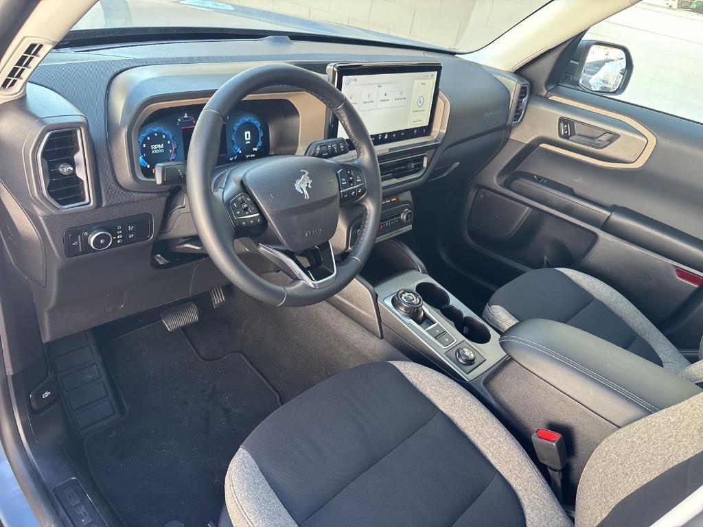 used 2025 Ford Bronco Sport car, priced at $29,233