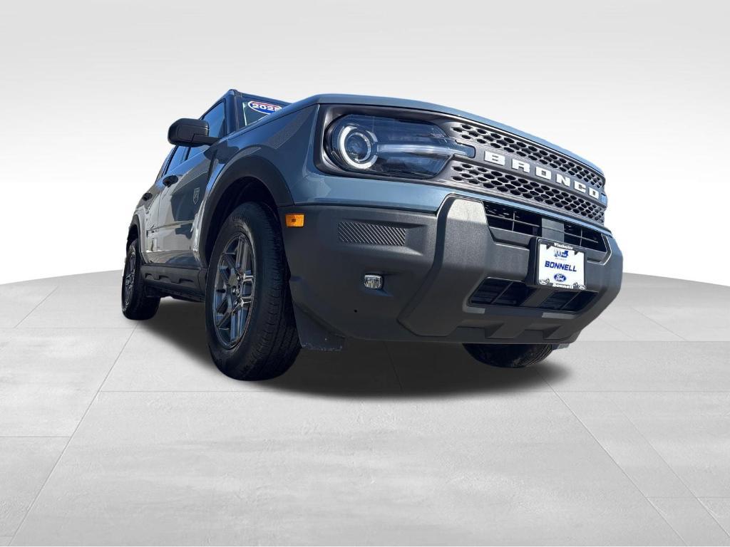 used 2025 Ford Bronco Sport car, priced at $29,233