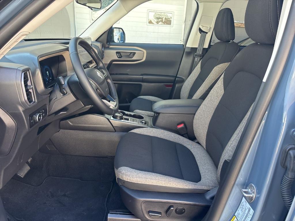 used 2025 Ford Bronco Sport car, priced at $29,233