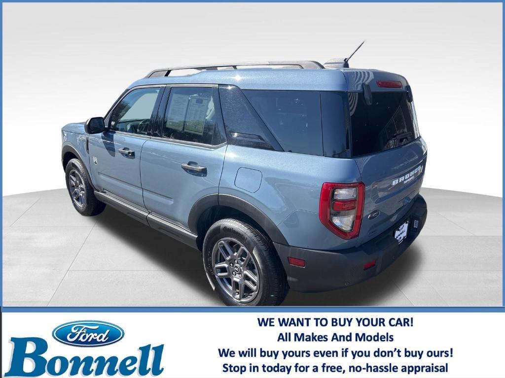used 2025 Ford Bronco Sport car, priced at $29,233