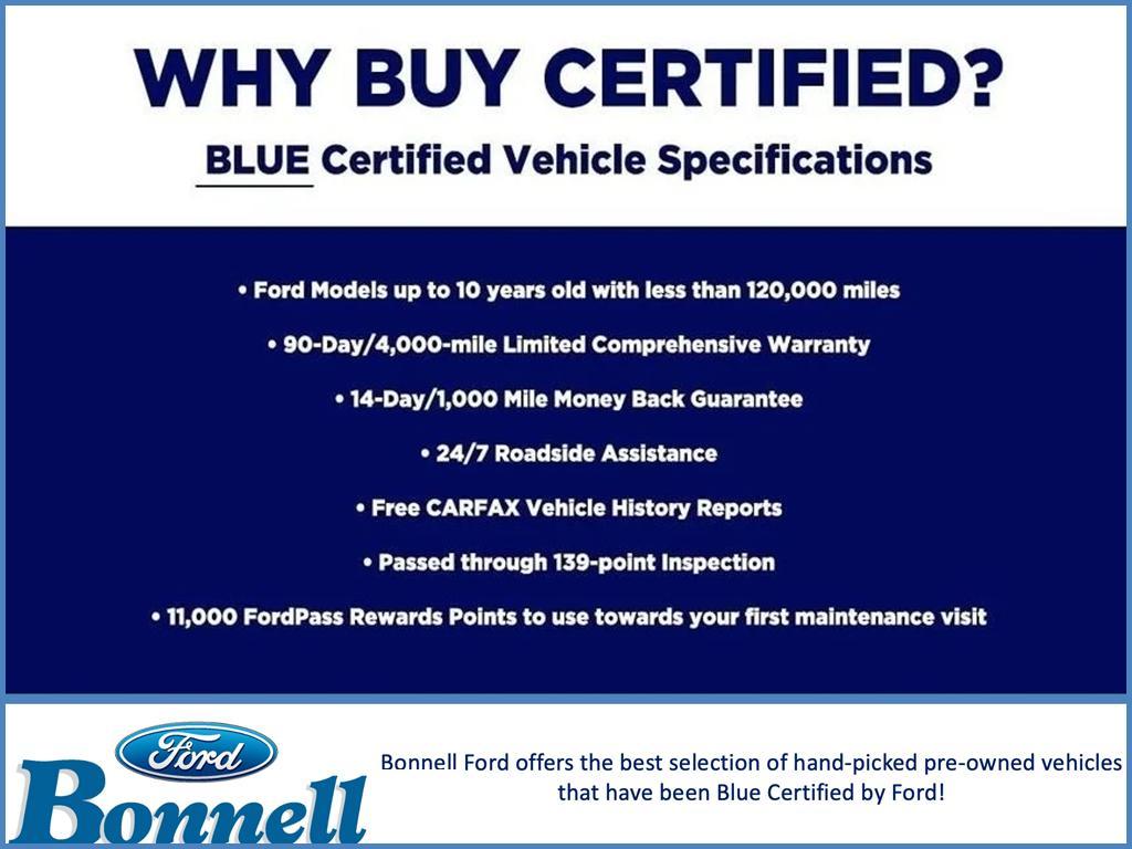used 2022 Ford Edge car, priced at $25,289