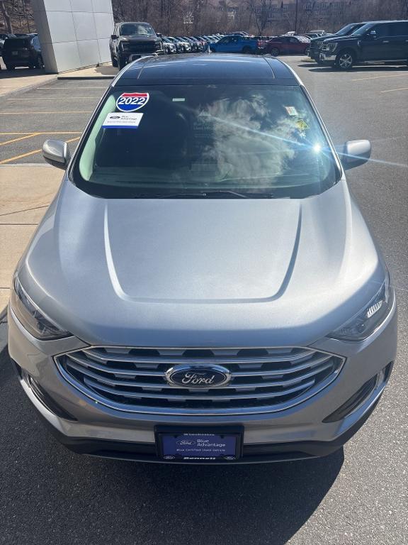 used 2022 Ford Edge car, priced at $23,086