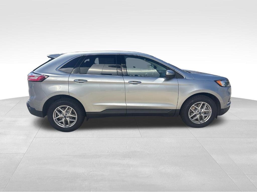 used 2022 Ford Edge car, priced at $25,289
