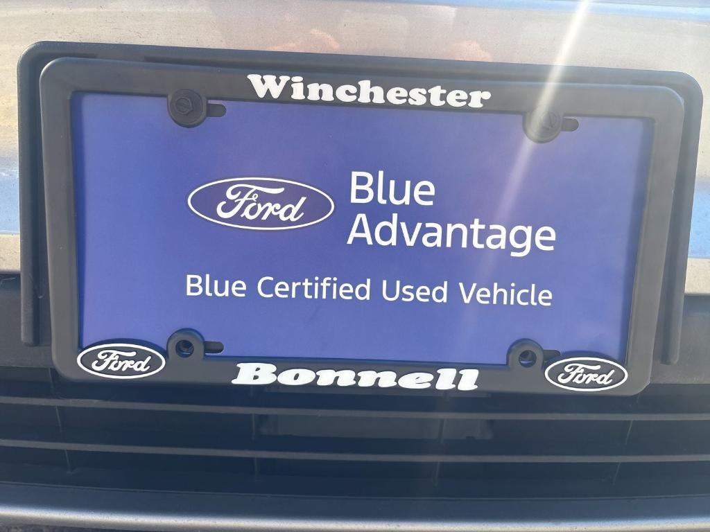 used 2022 Ford Edge car, priced at $25,289