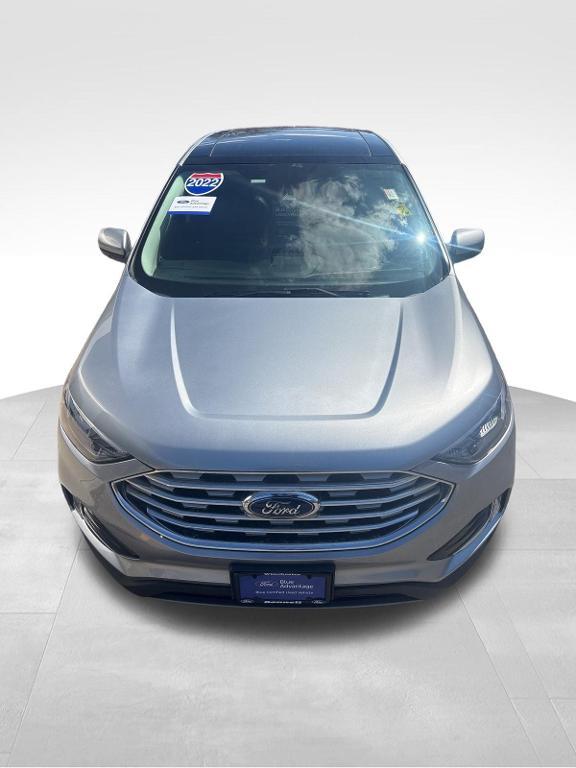 used 2022 Ford Edge car, priced at $25,289