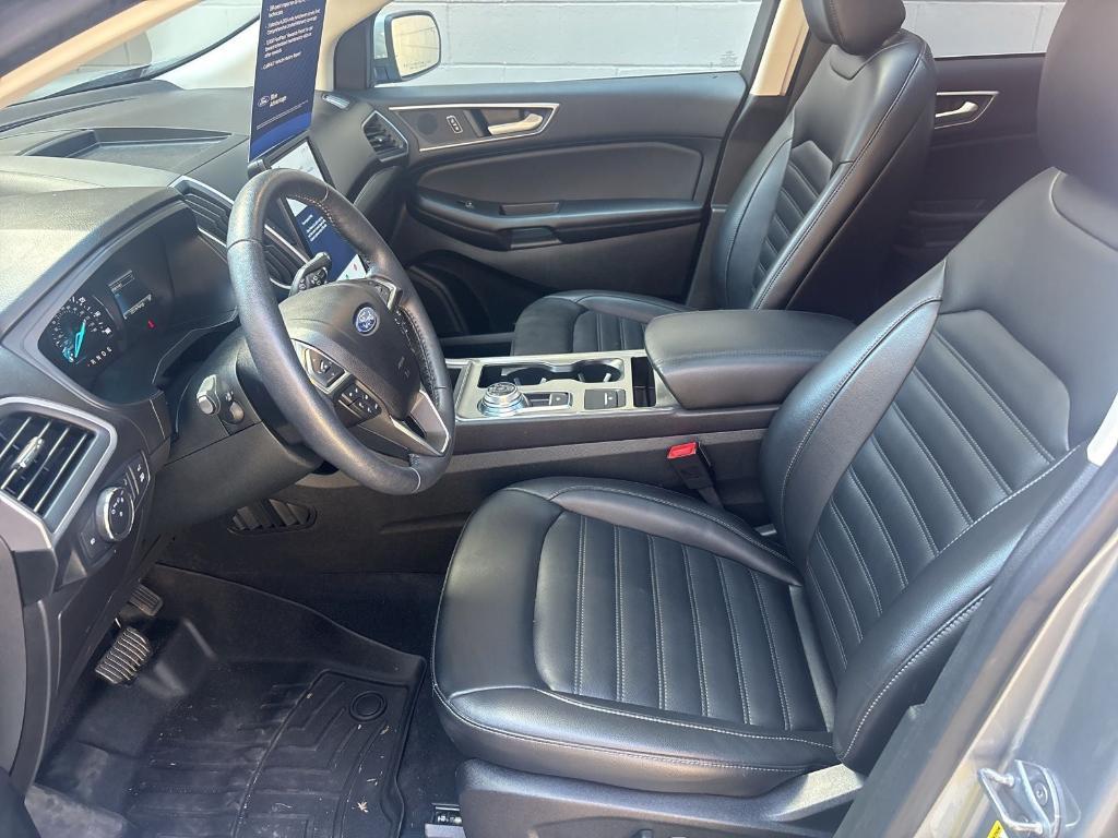 used 2022 Ford Edge car, priced at $25,289