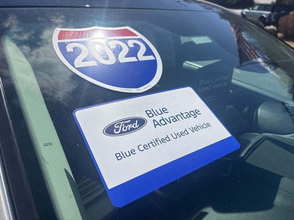 used 2022 Ford Edge car, priced at $25,289