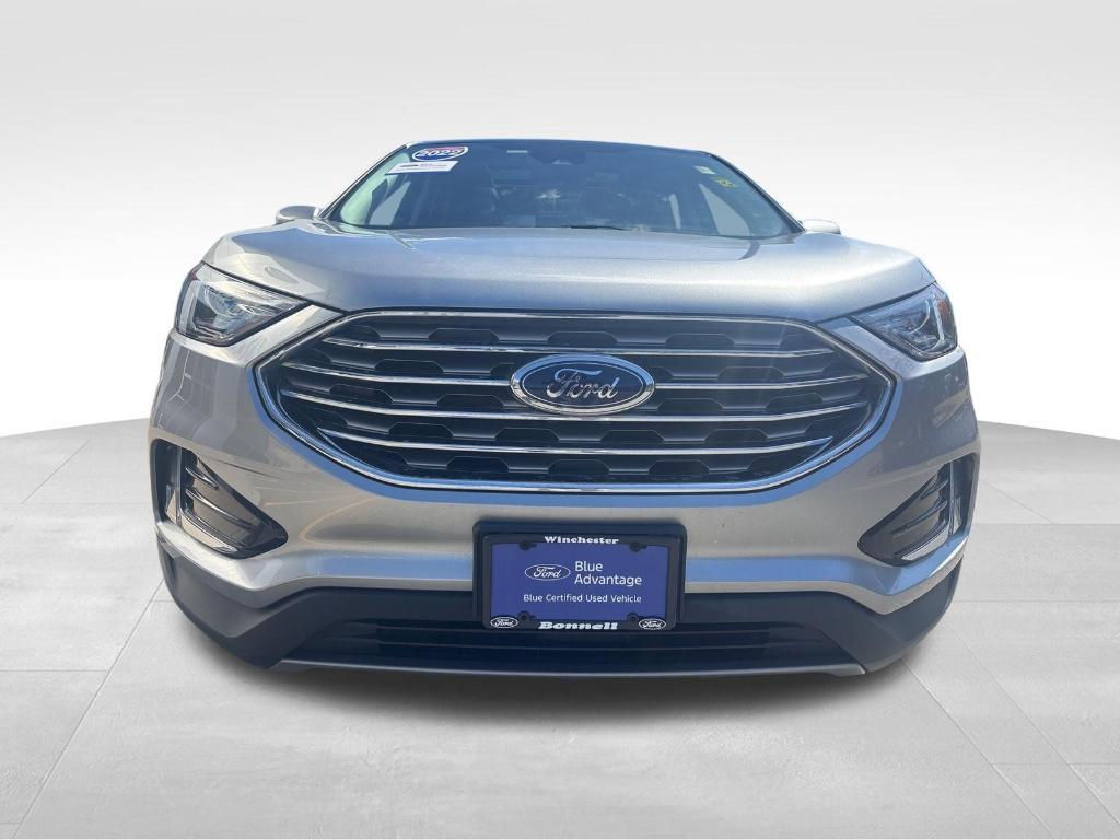 used 2022 Ford Edge car, priced at $25,289