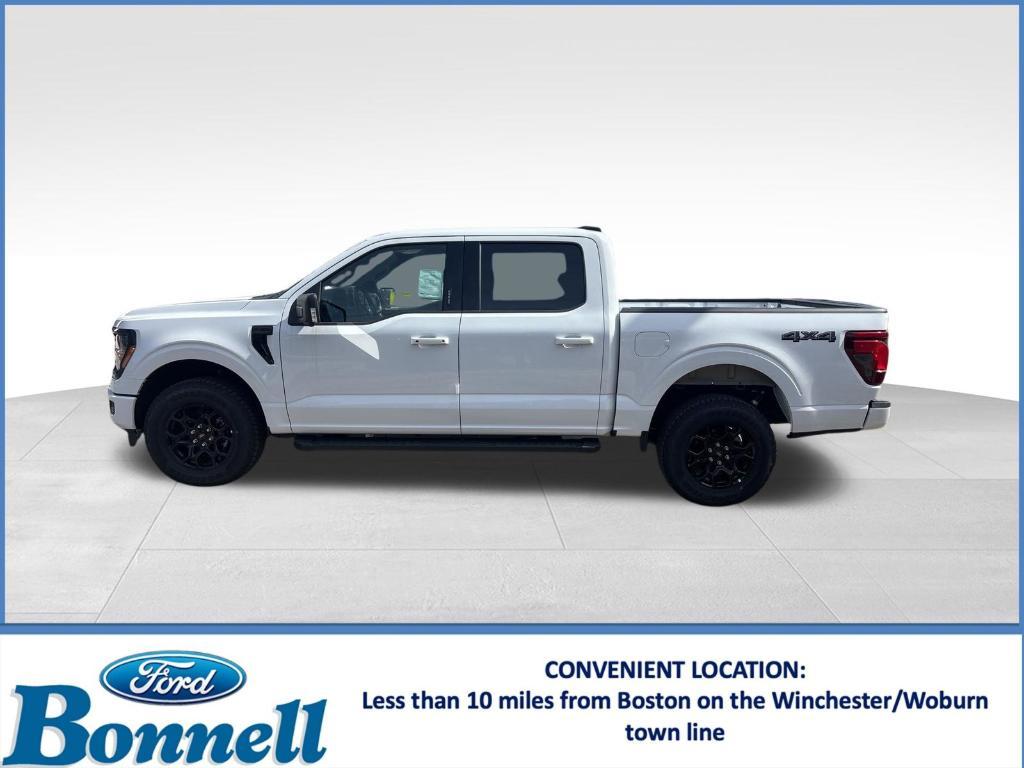 new 2026 Ford F-150 car, priced at $57,611