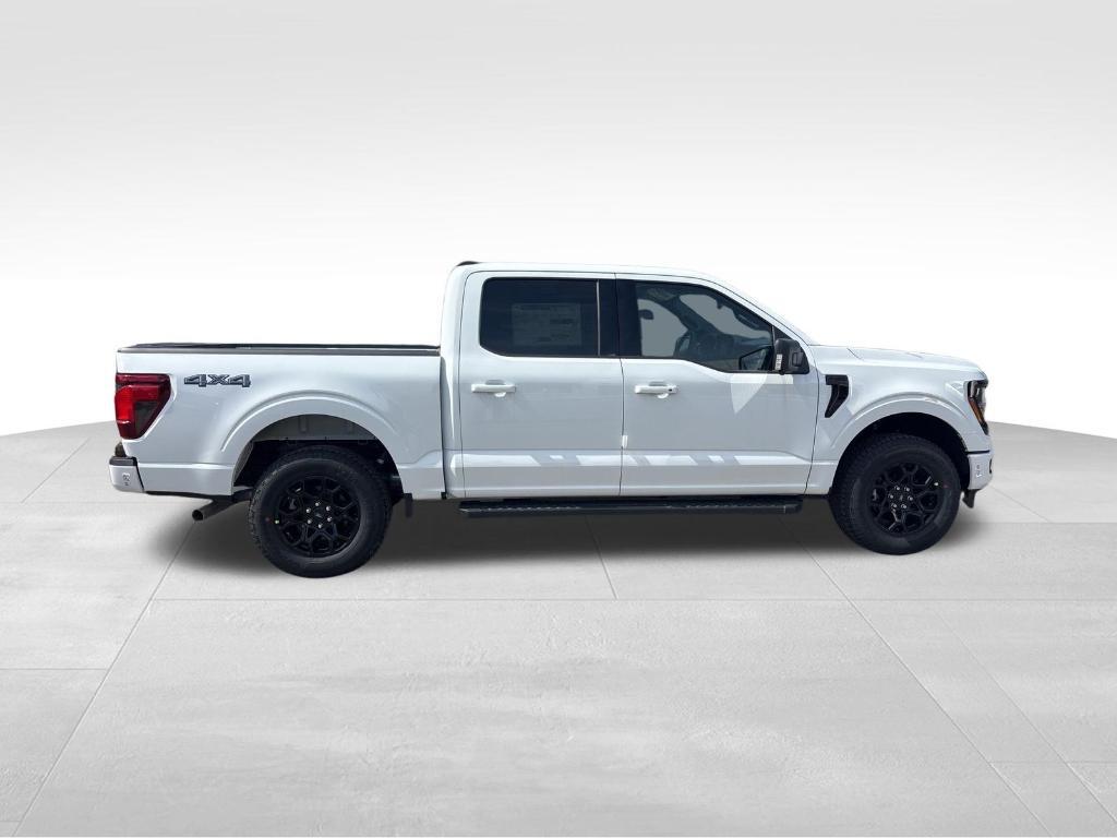 new 2026 Ford F-150 car, priced at $57,611