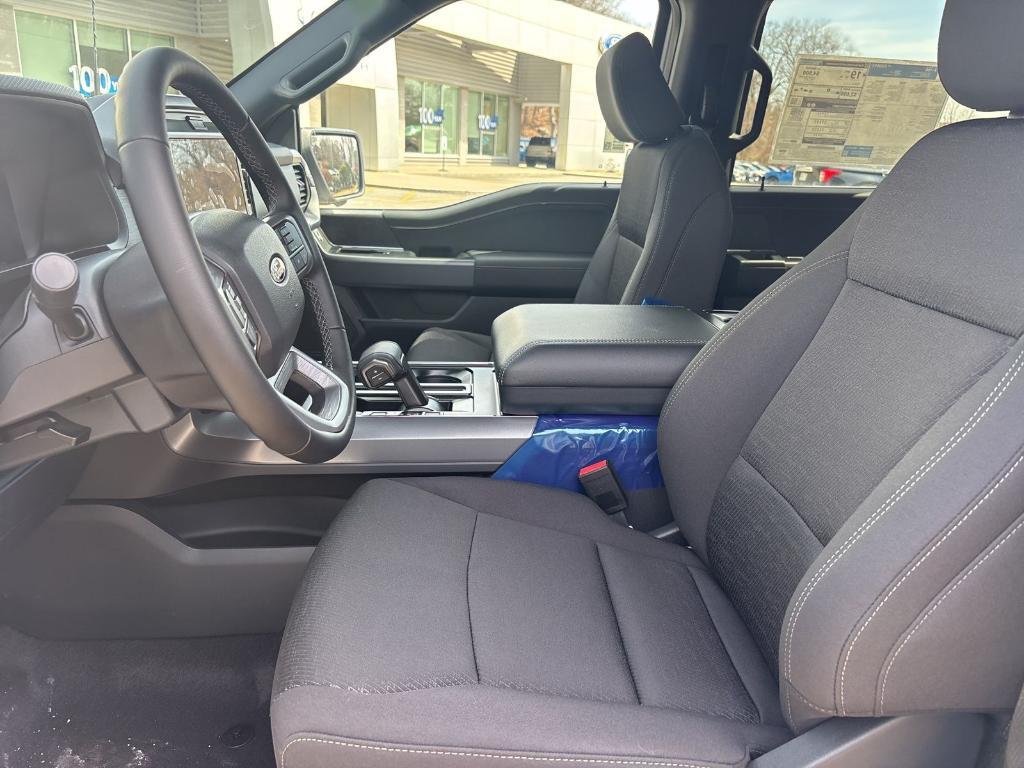 new 2026 Ford F-150 car, priced at $57,611