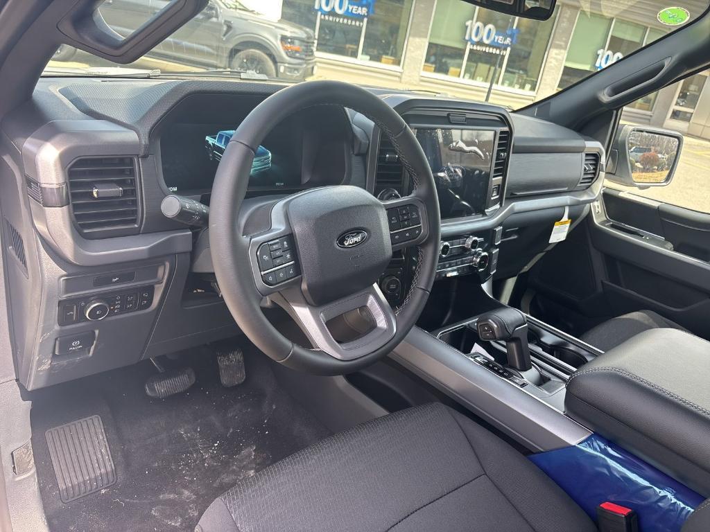 new 2026 Ford F-150 car, priced at $57,611