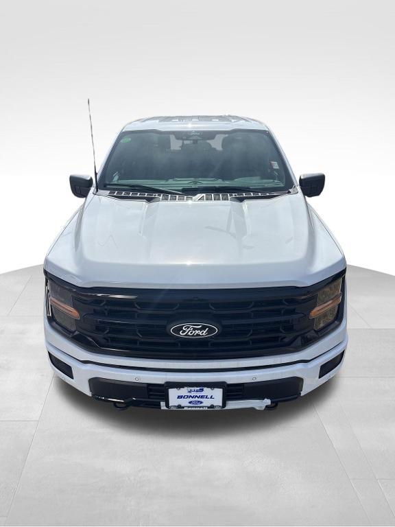 new 2026 Ford F-150 car, priced at $57,611