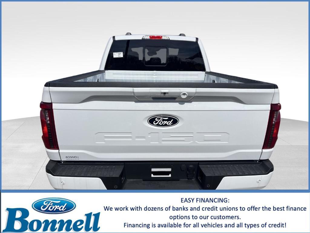 new 2026 Ford F-150 car, priced at $57,611