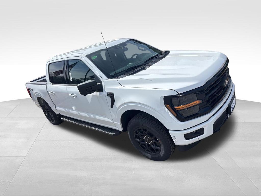 new 2026 Ford F-150 car, priced at $57,611