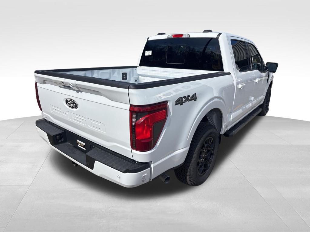 new 2026 Ford F-150 car, priced at $57,611