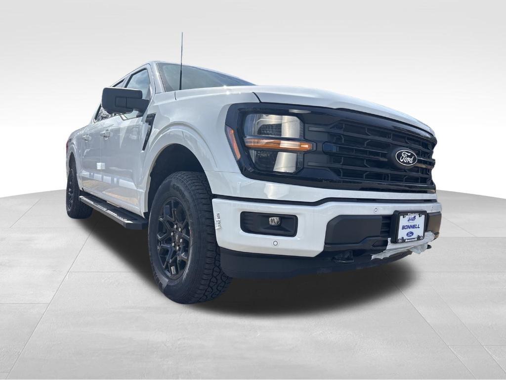 new 2026 Ford F-150 car, priced at $57,611