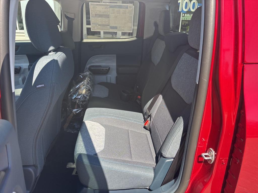 new 2026 Ford Maverick car, priced at $35,515