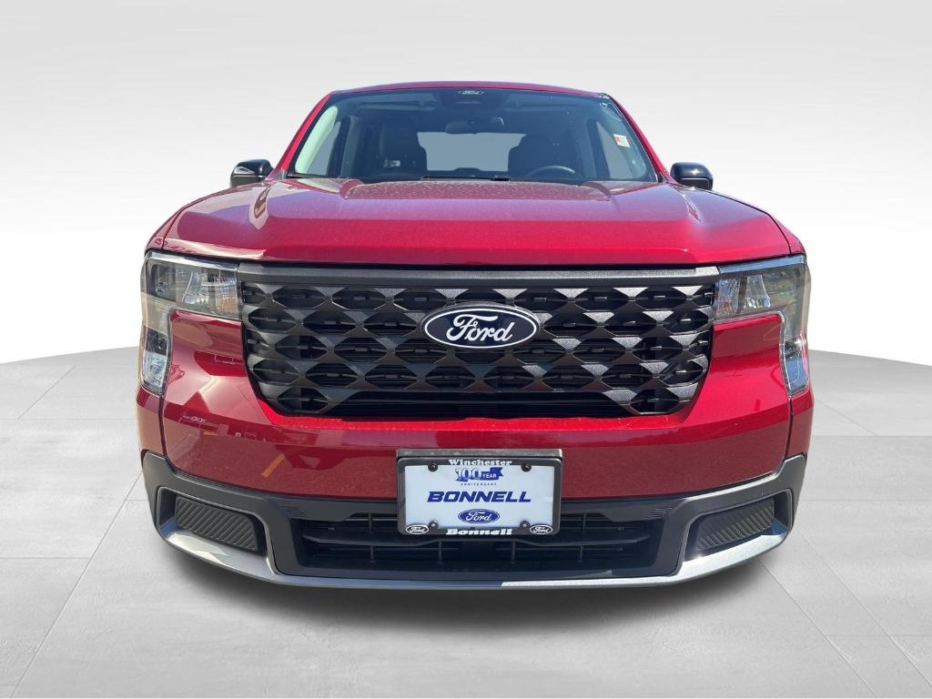 new 2026 Ford Maverick car, priced at $35,515
