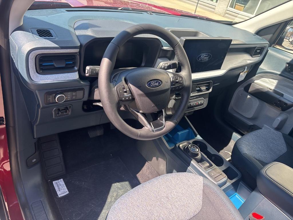 new 2026 Ford Maverick car, priced at $35,515
